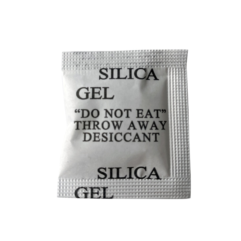 Minghui Desiccant Super Dry 1g Silica Gel Desiccant Packets For Hand Bag 