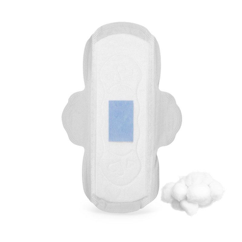 Ultra Thin Women Feminine Hygiene Anion Cotton Breathable Sanitary Pad Napkin 