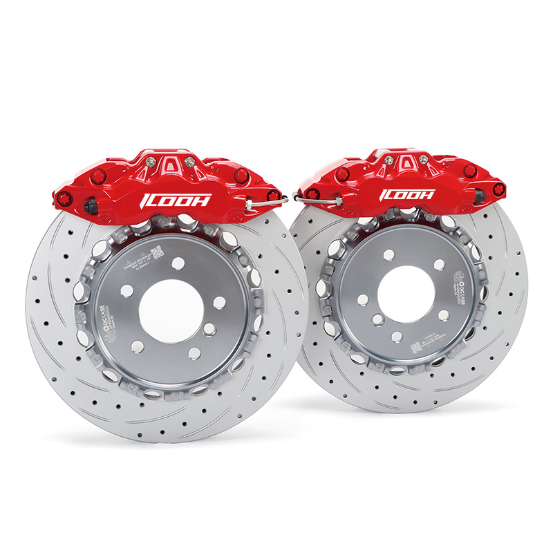 Modified Car Anti-lock Brake System Caliper Kits Auto Brake Parts For Toyota Lexus Is200 Is300 