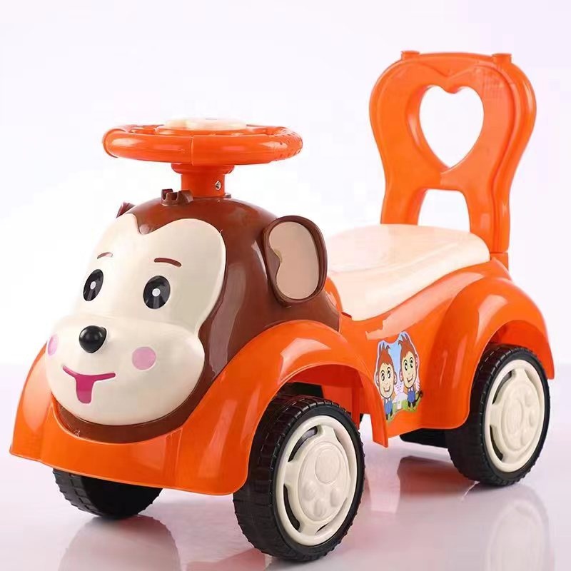 Factory Selling Kids Trike Children Triciclo / Baby Walking Tricycle For 2 To 6 Years / Hot Item Plastic Tricycle Kids Bike 