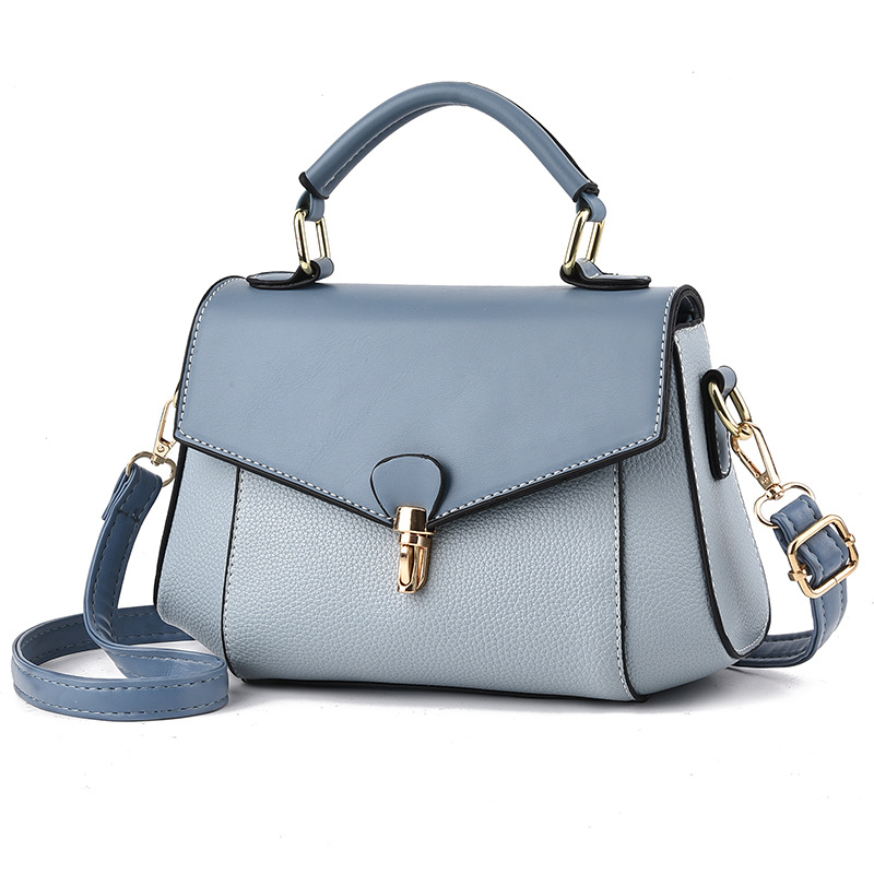 New Style Ladies Genuine Leather Handbag 100% Leather Women Tote Bag Crossbody Bag 