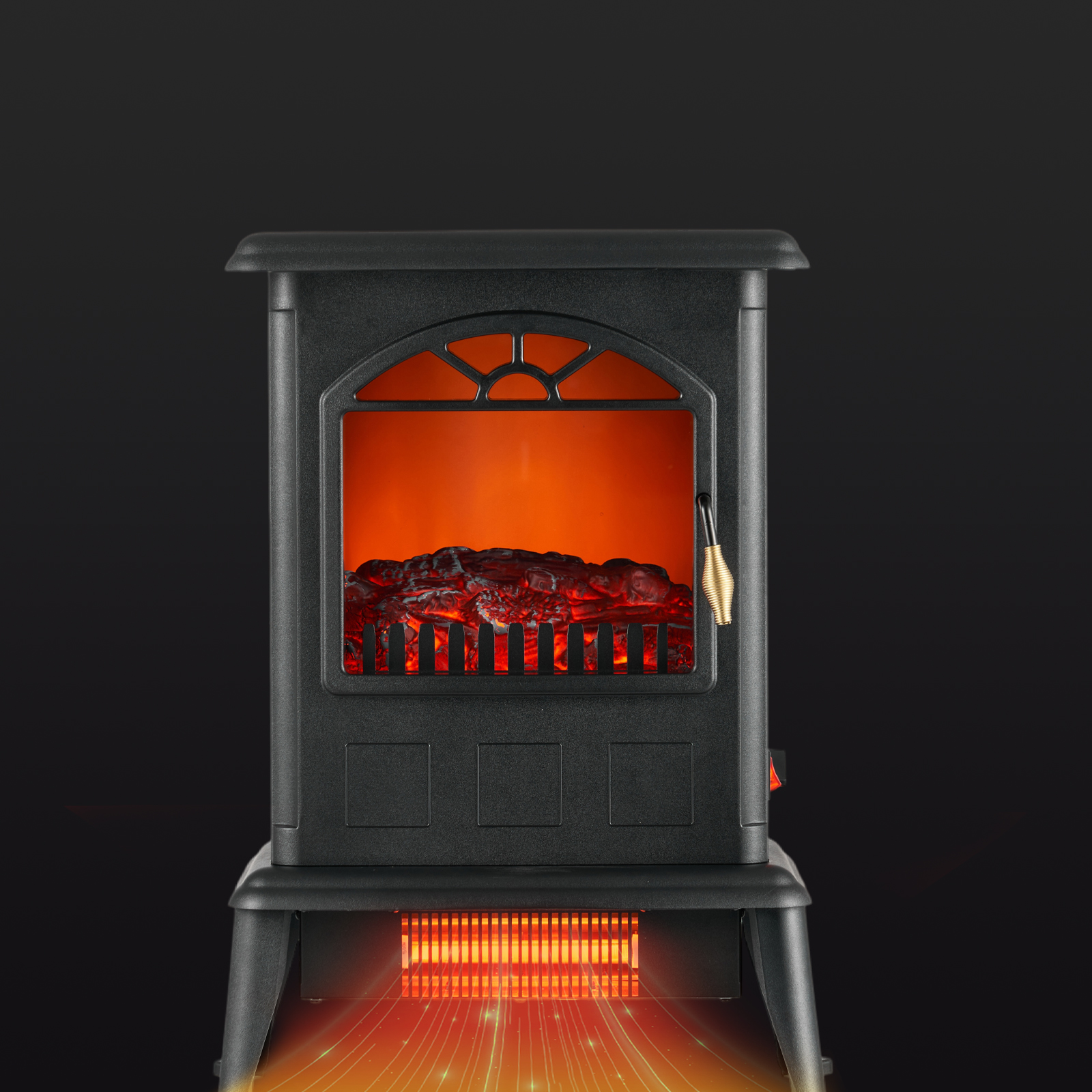 Winter Home Improvement New Appliances Christmas Decoration Appliances Electric Fireplace Electric Fireplace 