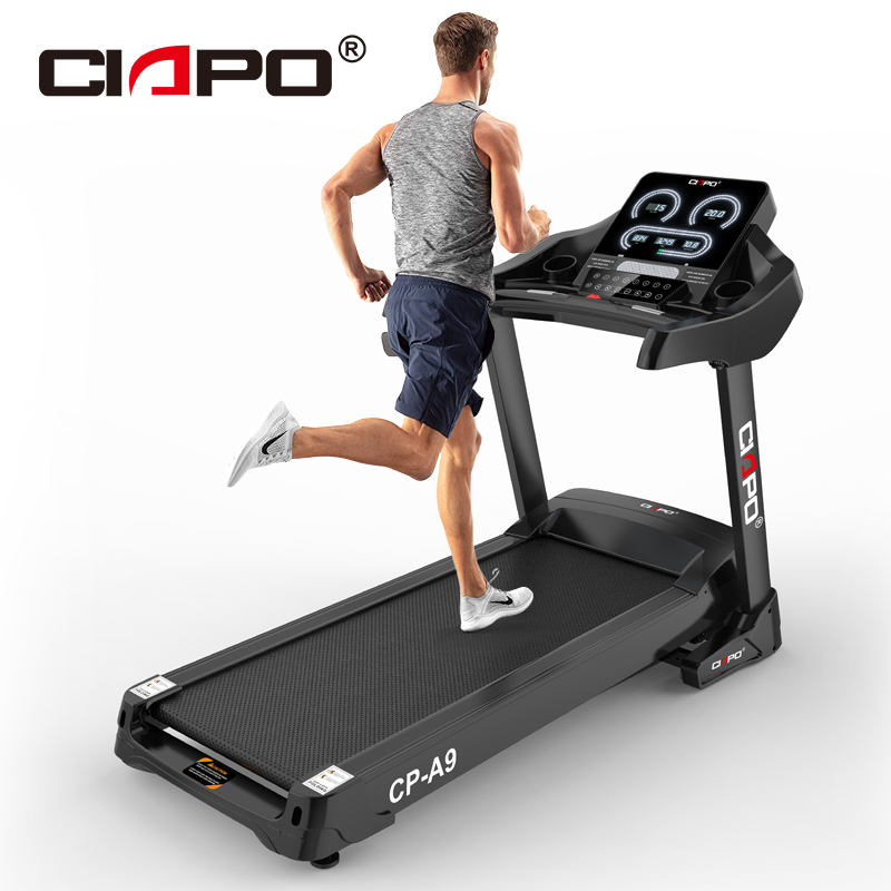 Ciapo Treadmill Manufactory Sports Fitness China Commercial Use Treadmill Wholesale Price Treadmill Gym Equipment 