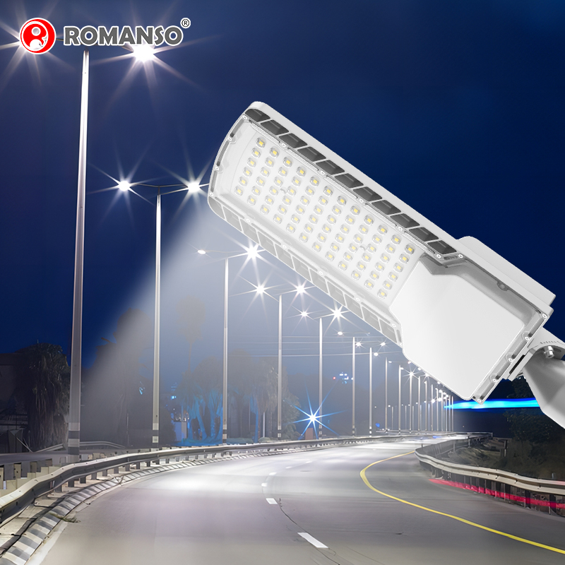 Led Street Light 5 Years Warranty 180lm/w Etl Ip67 50w 100w 150w 200w Outdoor Led Street Light 