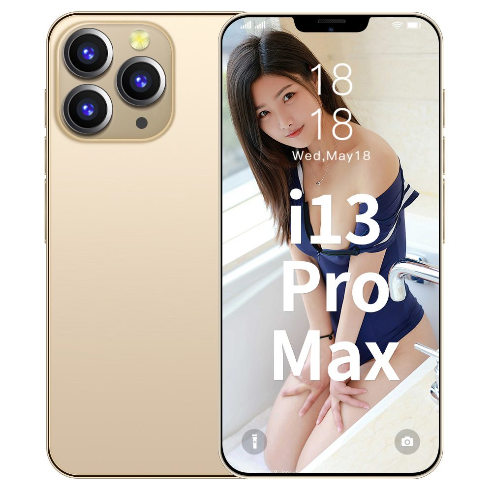 Original For Phone 13 Pro Max New 5g Smartphone I Phone 15 Pro Max Smart Phone 14 15 16g 1t Cheap Telephone Telefon Inteligente 
