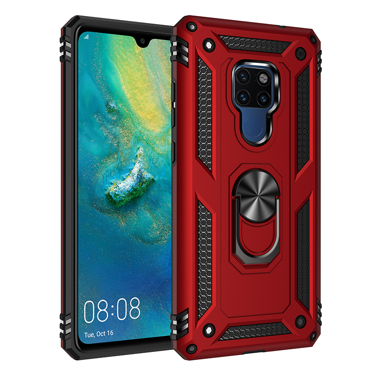 Leyi Mobile Phone Accessories For Huawei P Smart 2021 Y9a Mate 40 Pro Case Protective Shockproof Tough Armour Phones Cover 