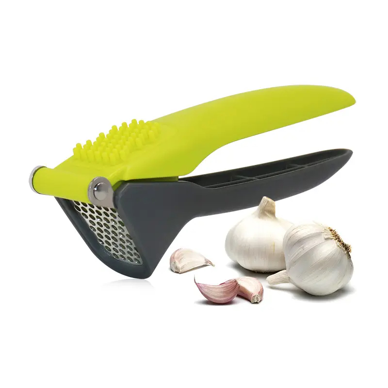 Europe Hot Kitchen Tools Ginger Crusher Peeler Handle Garlic Press Kitchen Accessories New Product Ideas 2024 