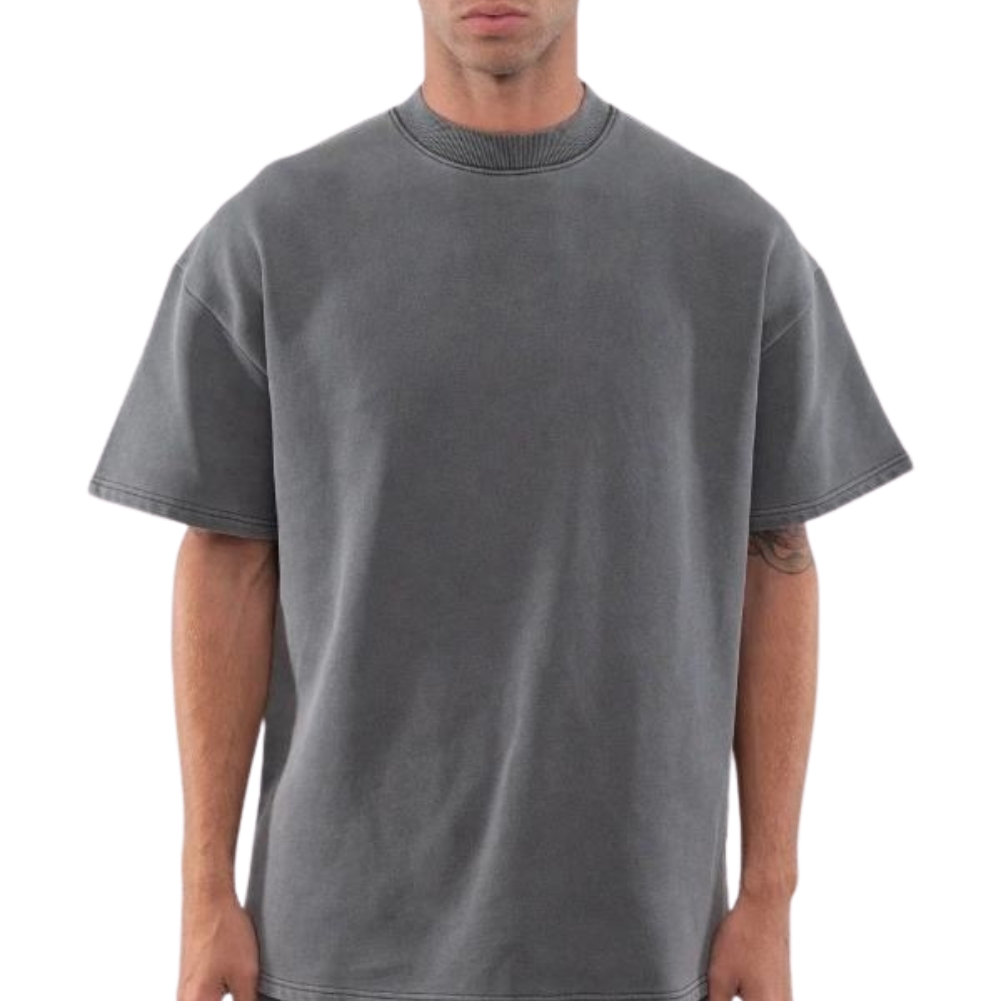 Goldtex Wholesale High Quality Customized Size Logo And Color T Shirt For Men 