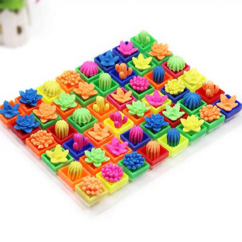 Yy081 New Plant Animal Cactus Grow Up Toys Cactus Christmas Tree Children's Toys 