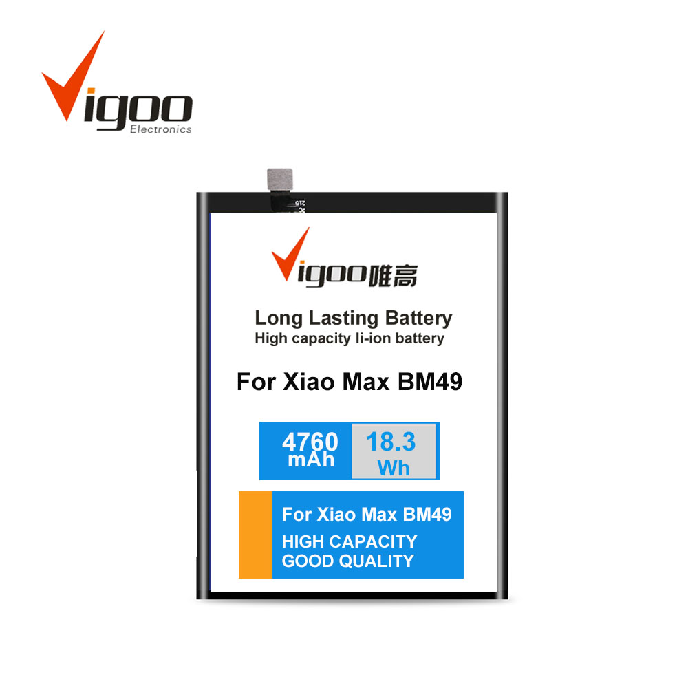 Wholesale 3.7v Battery The Cell Mobile Phone Battery Bm20 For Xiao Mi2/mi2s 