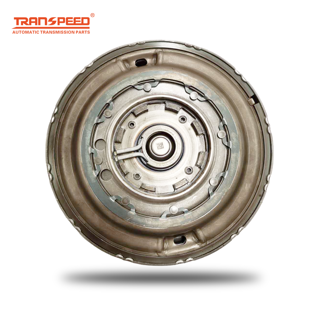 Transpeed Original High Quality Auto Transmission Hard Parts Dps6 6dct250 Clutch Assembly For Ford Volvo 