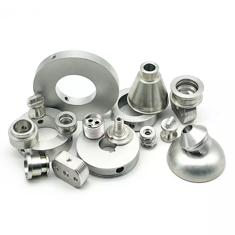 Oem Cnc Services Aluminium Custom Motor/auto/cycle Accessories Cnc Turning Lathe Machining Custom Metal Parts 
