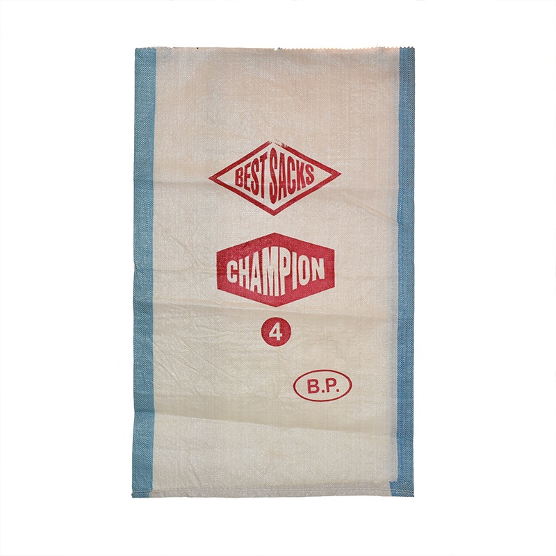 Cheap Strong 25kg/50kg Plastic Woven Cement Bag Dimension Food Packaging Custom 