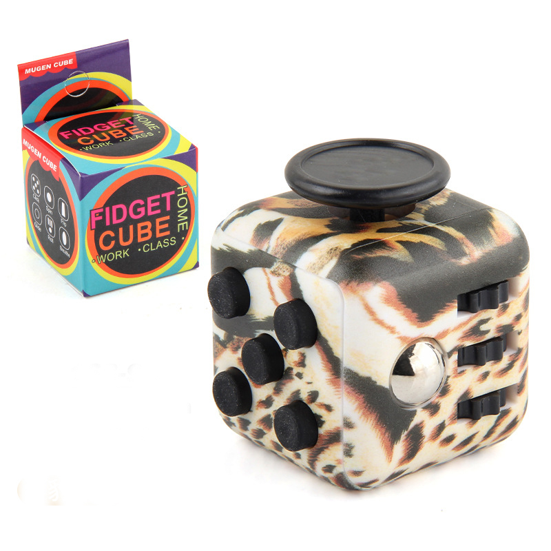 Fun Adult Resistance Anxiety Magic Infinite Anti Stress Fidget Toy Decompression Toys 