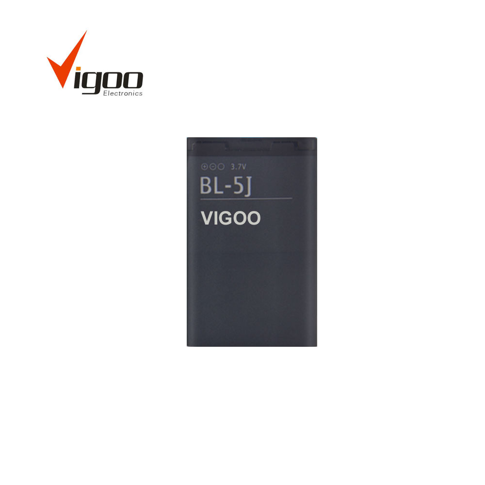 Low Price Cell Phone Battery Bl-5j 3.7v Mobile Phone Battery For Nokia 