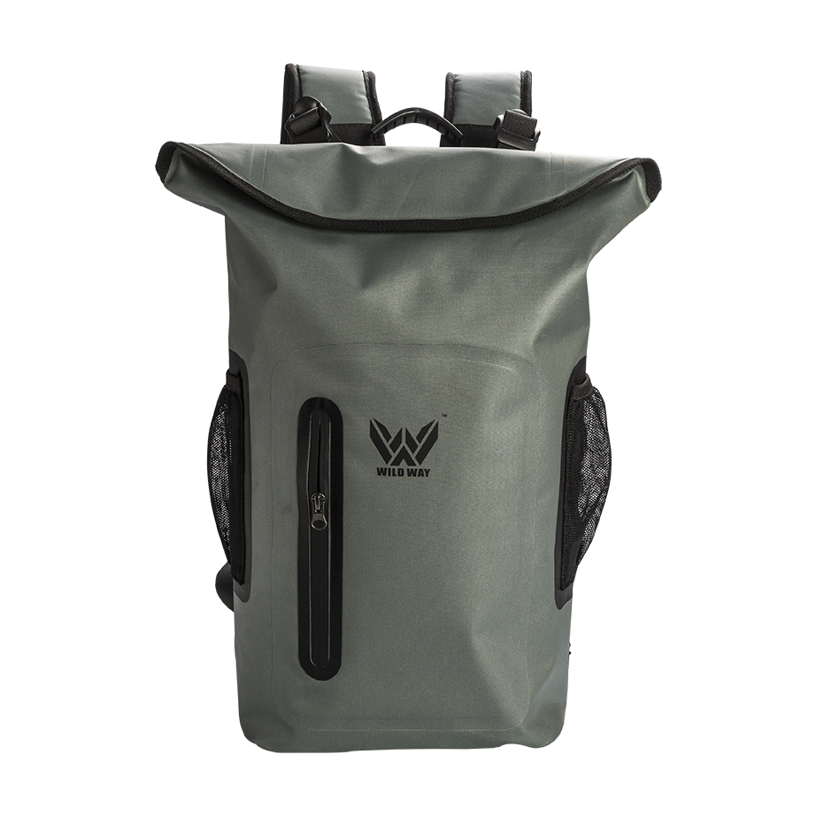 China Custom Outdoor Hiking Sports Bag Camping Waterproof Backpack 