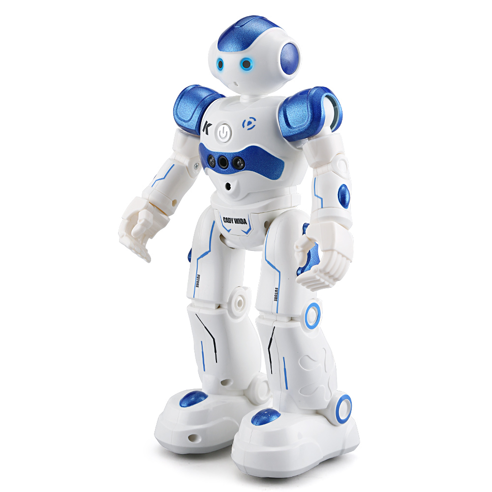 R2 Cady Robot,Intellectual Gesturecontrol Robot For Tainment,Children Programming Toys 