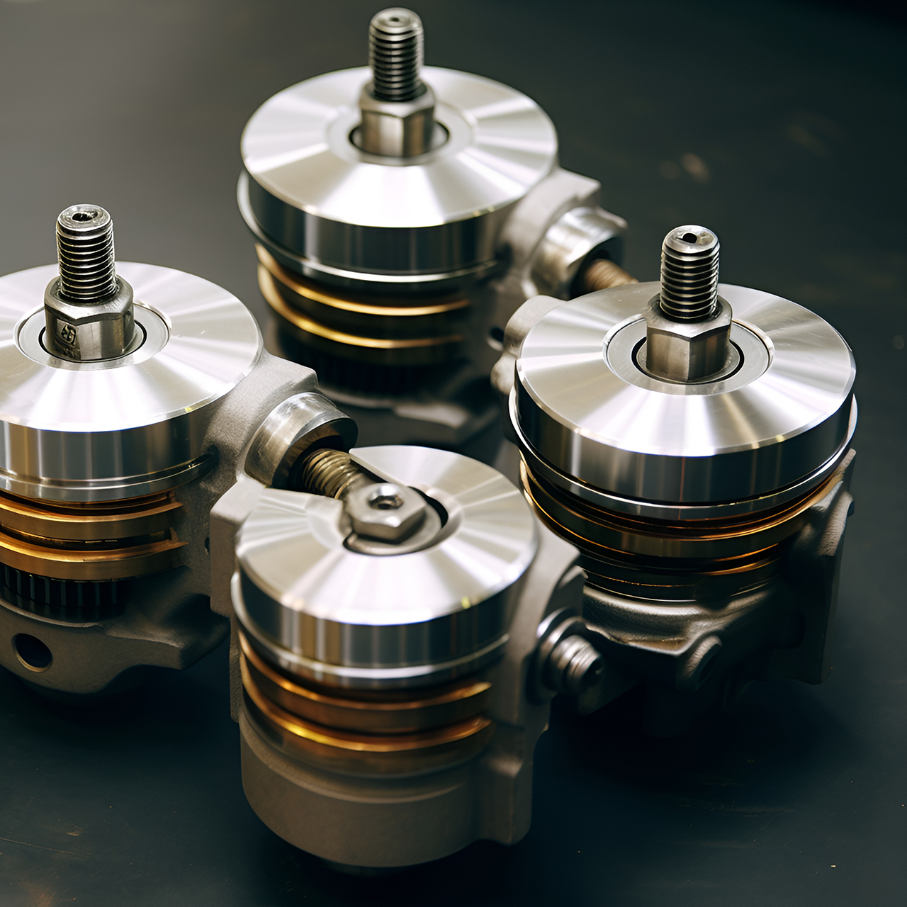 Aluminum 6061 6060 Cnc Machining Parts: Surface Oxide,Anodized Mechanical Auto Spare Parts 