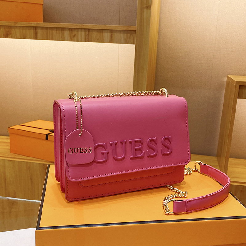 Designer Handbags Famous Brand Leather Crossbody Bag New Trend Fashion Women's Single Shoulder Crossbody Chain Bags For Ladies 