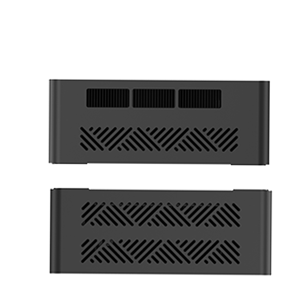 Wholesale 4k Mini Pc I5-10210u Ddr4 So-dimm Portable Office Desktop Computer 16gb Ram 128gb Win10//win11/linux Mini Pcs 