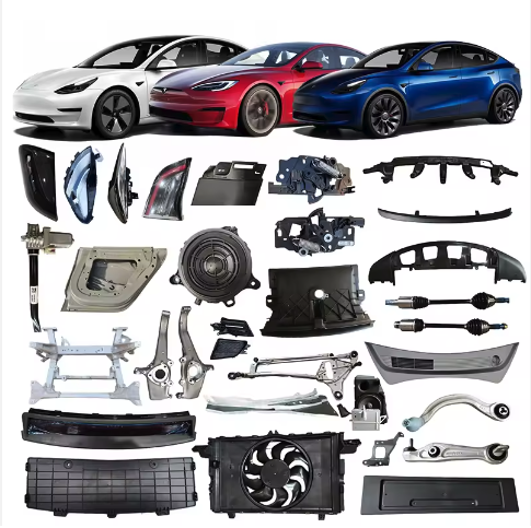 Wholesale Oem Accessories Auto Car Spare Parts For Tesla Model Y 3 S X Model3 Modely Models Modelx 5yj3 5yjx 5yjy 2022 2023 