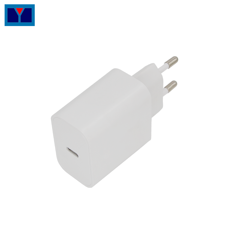 Custom 33w Gan Chargeur Telephone Carregador Cellular Charger For Smartphone 