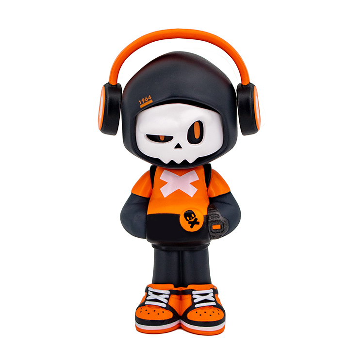 Custom Statuette Maker Plastic Pvc Vinyl Toys Designer Cartoon Oem Art Home Decor Toy Figurine Anime Action Figure 