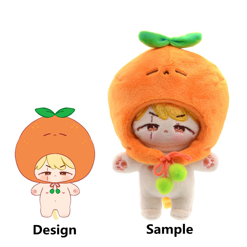 Ce Astm No Moq Custom Plushie Manufacturer Custom Made Dolls With Soft Stuffed Animal Pillows Keychains Custom Plush Figures Toy 