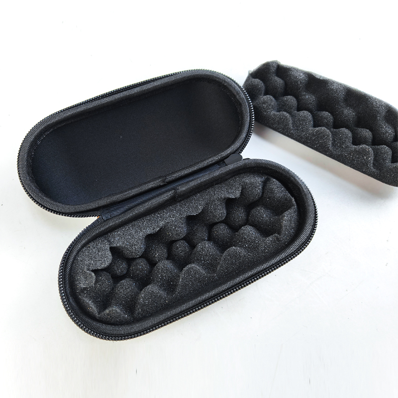 Travel Custom Portable Electronic Accseeories Bag Eva Phone Accessories Case 