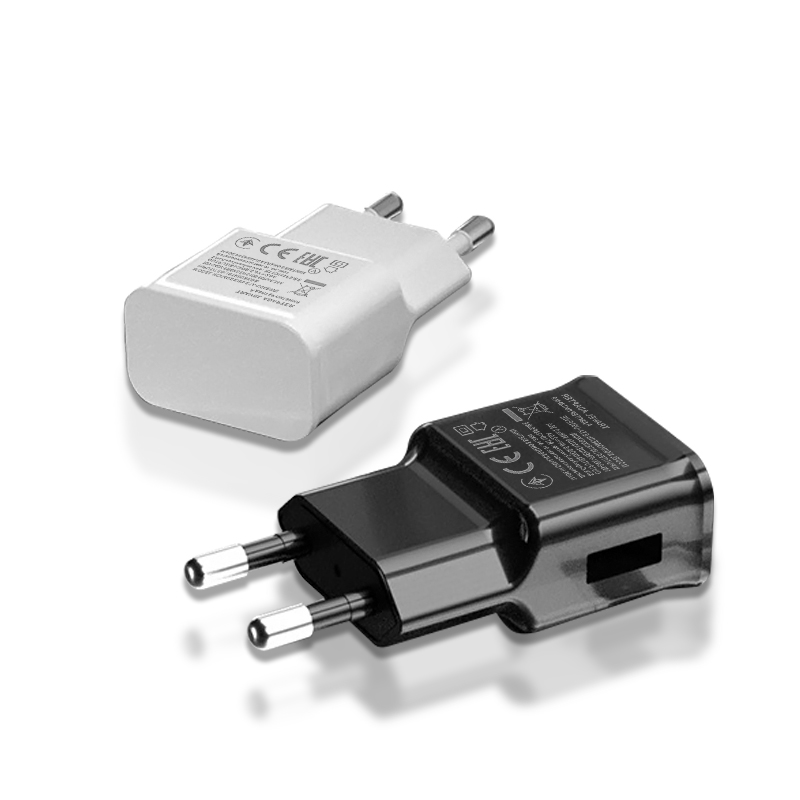 Quick Charge Fast Charger Travel Wall Usb Charger Adapter Eu Plug For Phone For Samsung For Huawei 