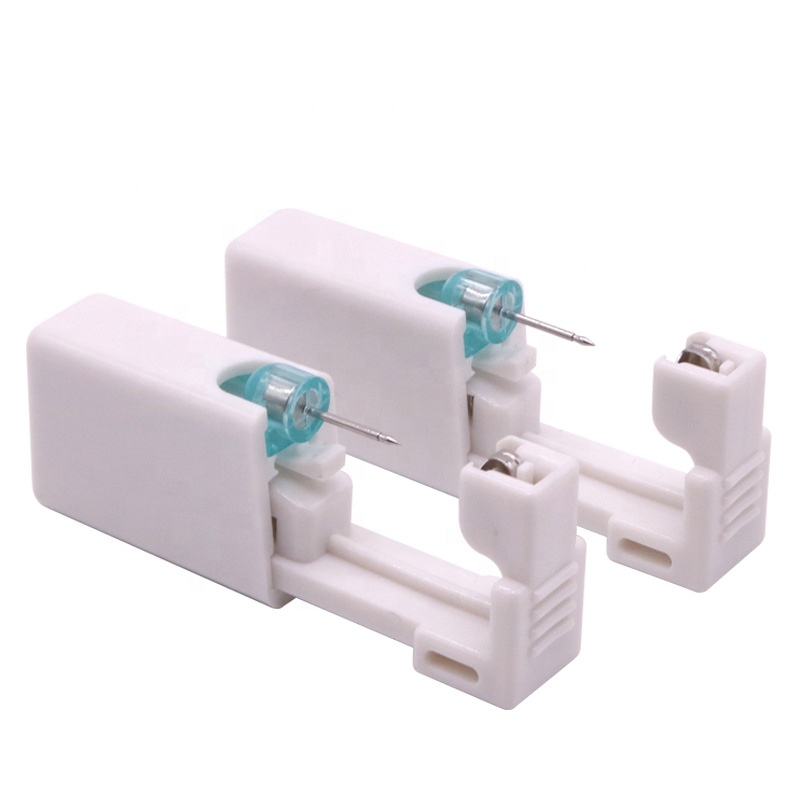 Gaby Wholesale Disposable Piercing Gun Pistola Unit Safe Steril Ear Piercing Gun Body Piercing Jewelry 
