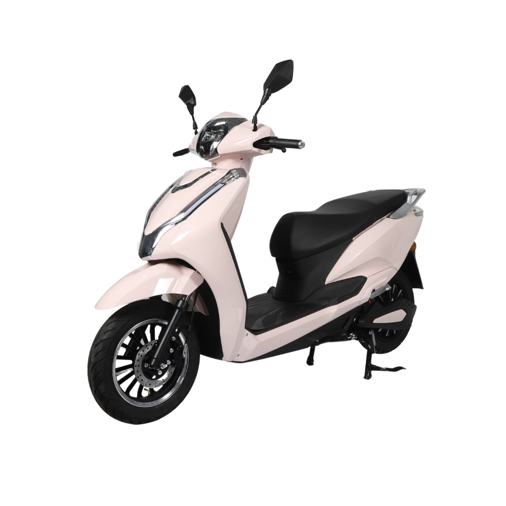 Oem Customized Cheap Price New Design Racing Electric Moped Motorcycle Cheap Scooter Motorbike Adult 2400w Electric Scooter 