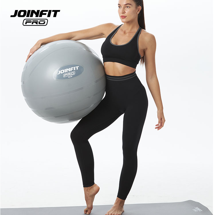 55cm New Gym Home Workout 2024 Sports Yoga Ball 