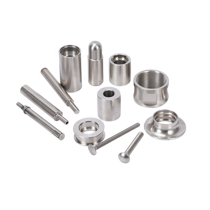 Custom Fabrication Precision Cnc Machining Service Stainless Steel Passivation Treatment Stainless Steel Auto Parts 