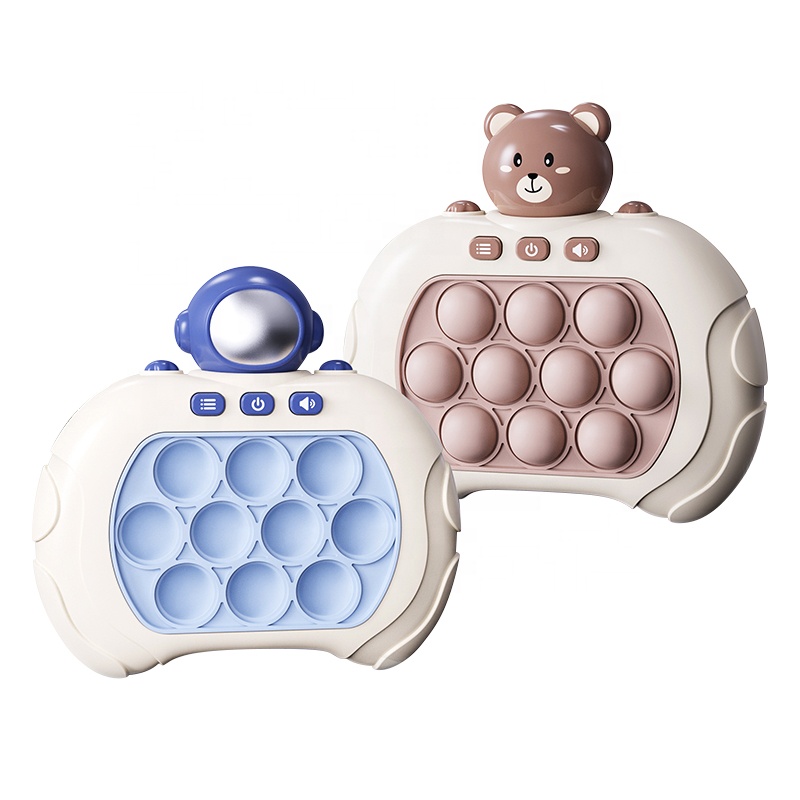 Cross Border Second Generation Children Press The Press Puzzle Game To Decompress Boys And Girls Whack-a-mole Toys 
