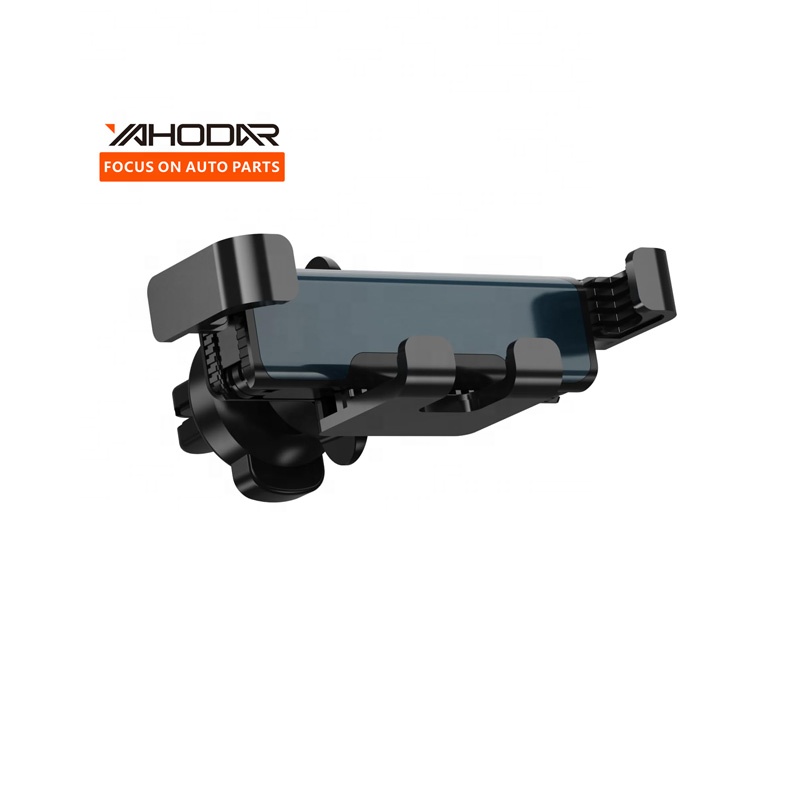 Yahodar Auto Car Accessories Abs Alloy Iforce G9 Car Phone Holder For Tesla Model 3 Model Y 