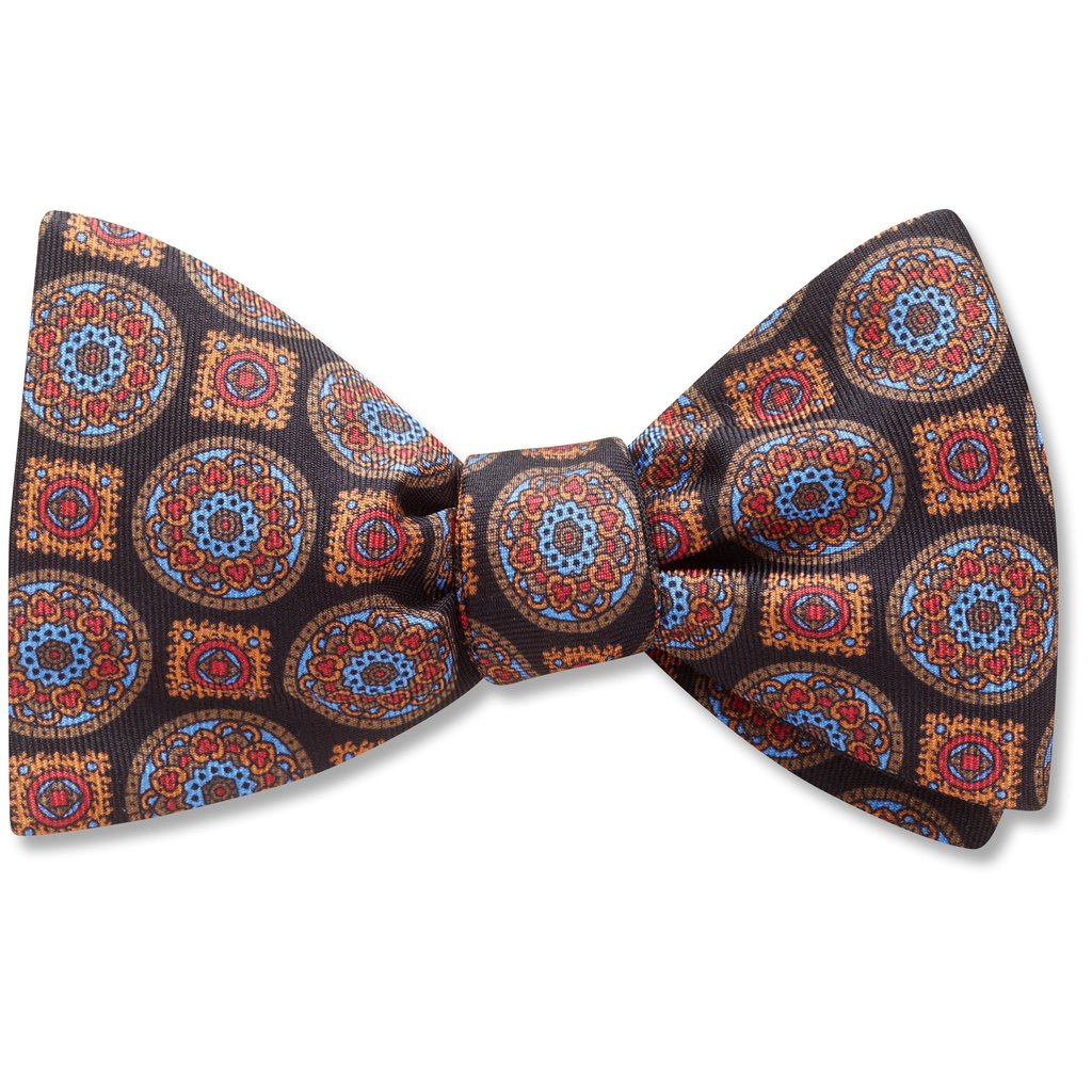 Beau Ties Of Vermont | Normanni Bow Tie | Handcrafted In Usa 